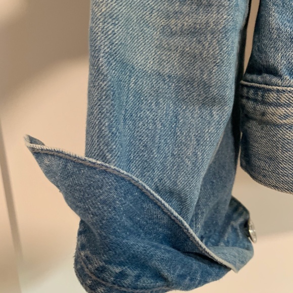 JCrew Denim Jacket - discounted shipping! - Picture 3 of 3